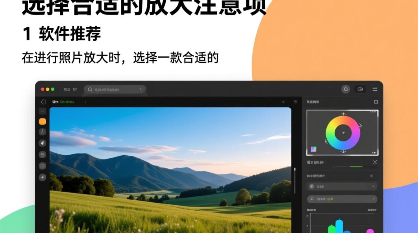 照片放大技巧解析-图2