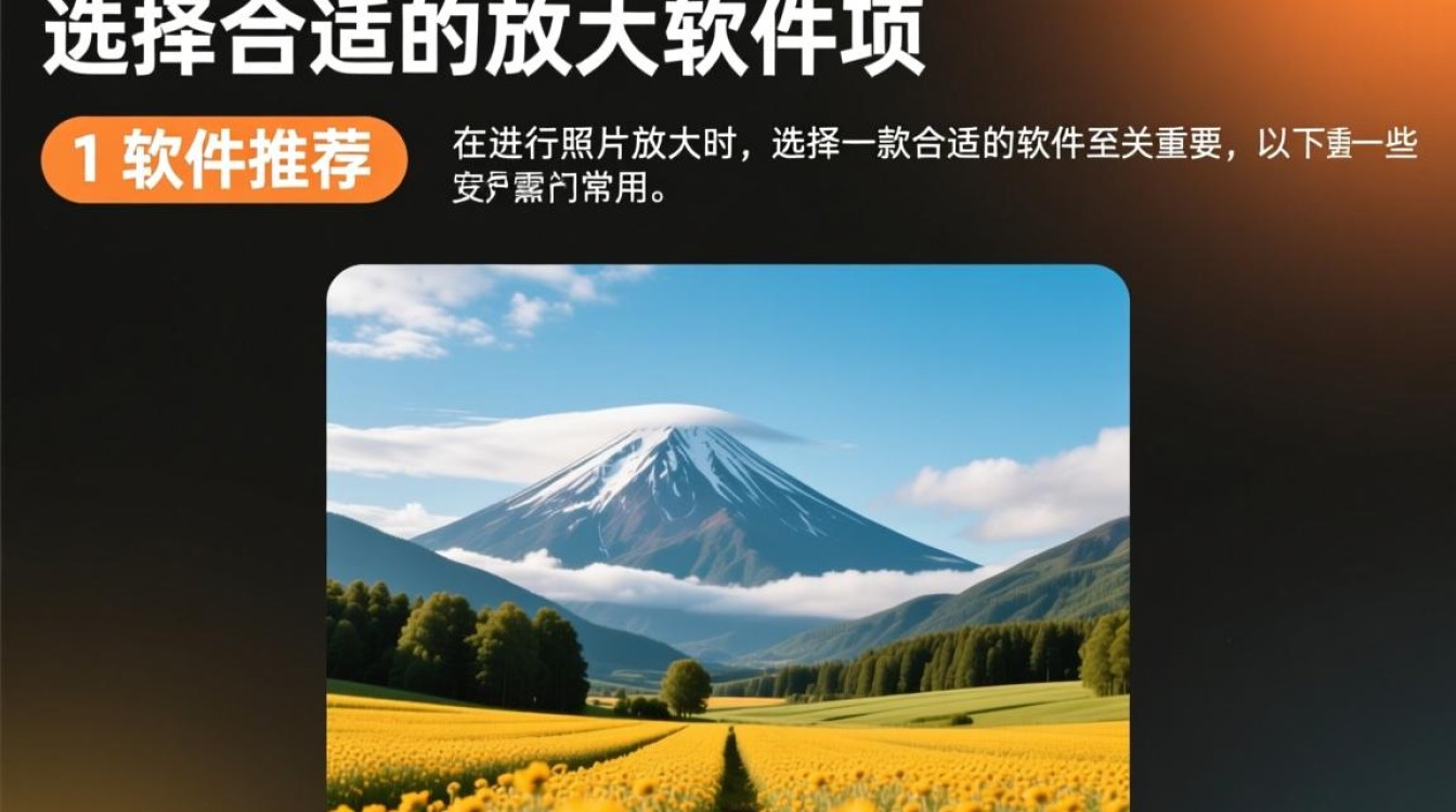 照片放大技巧解析-图3