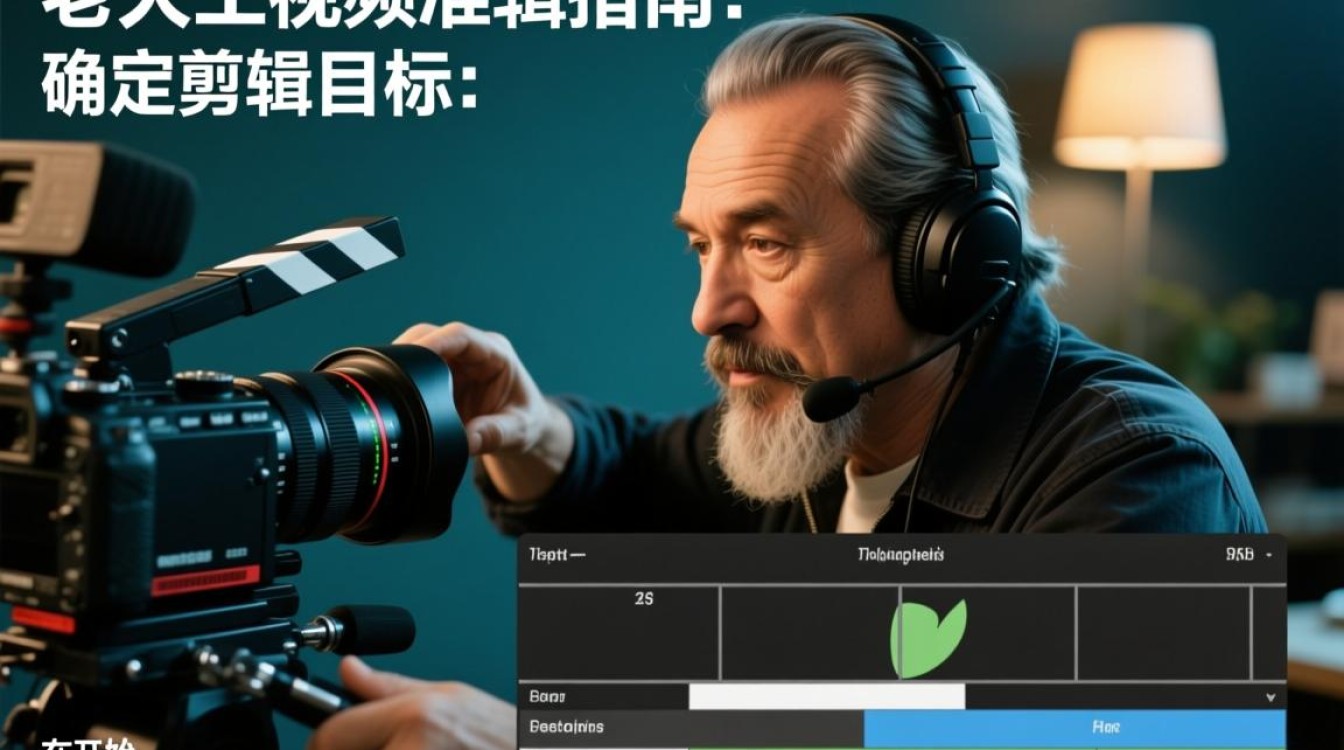 北老大视频剪辑技巧解析-图1