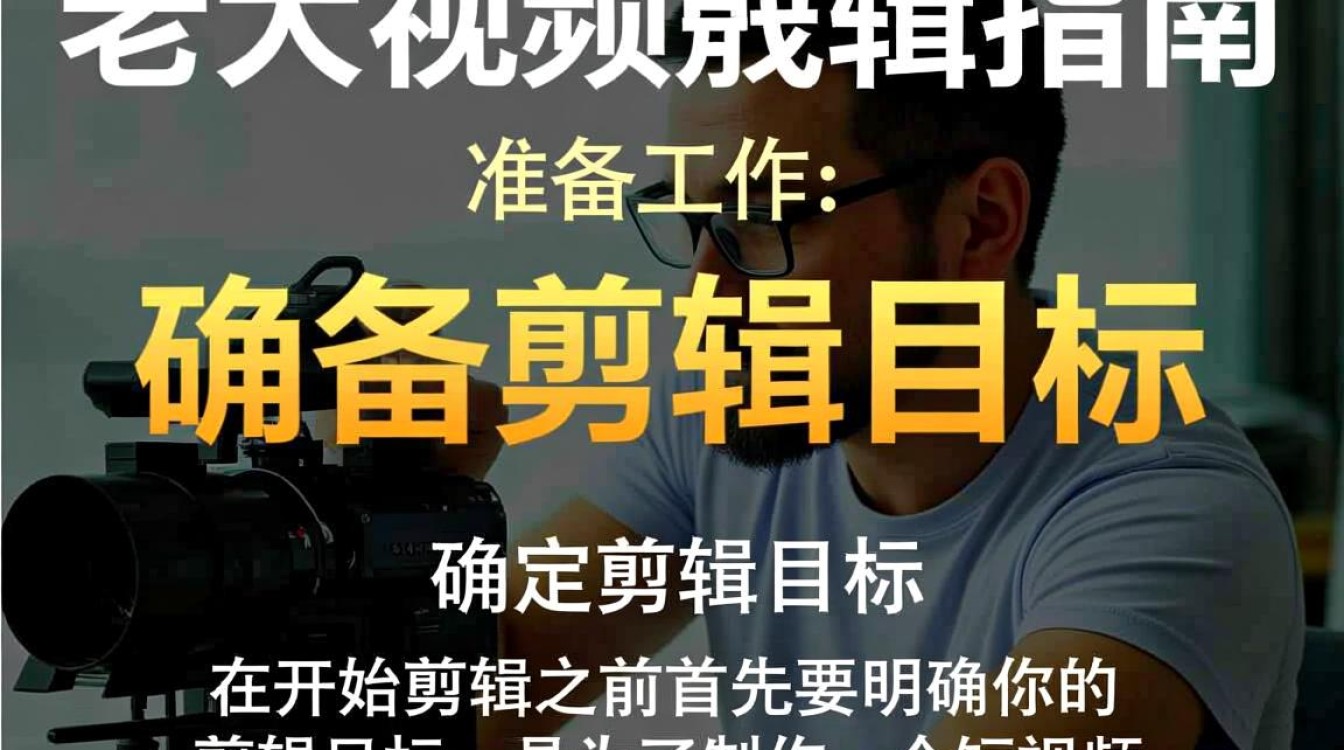 北老大视频剪辑技巧解析-图2