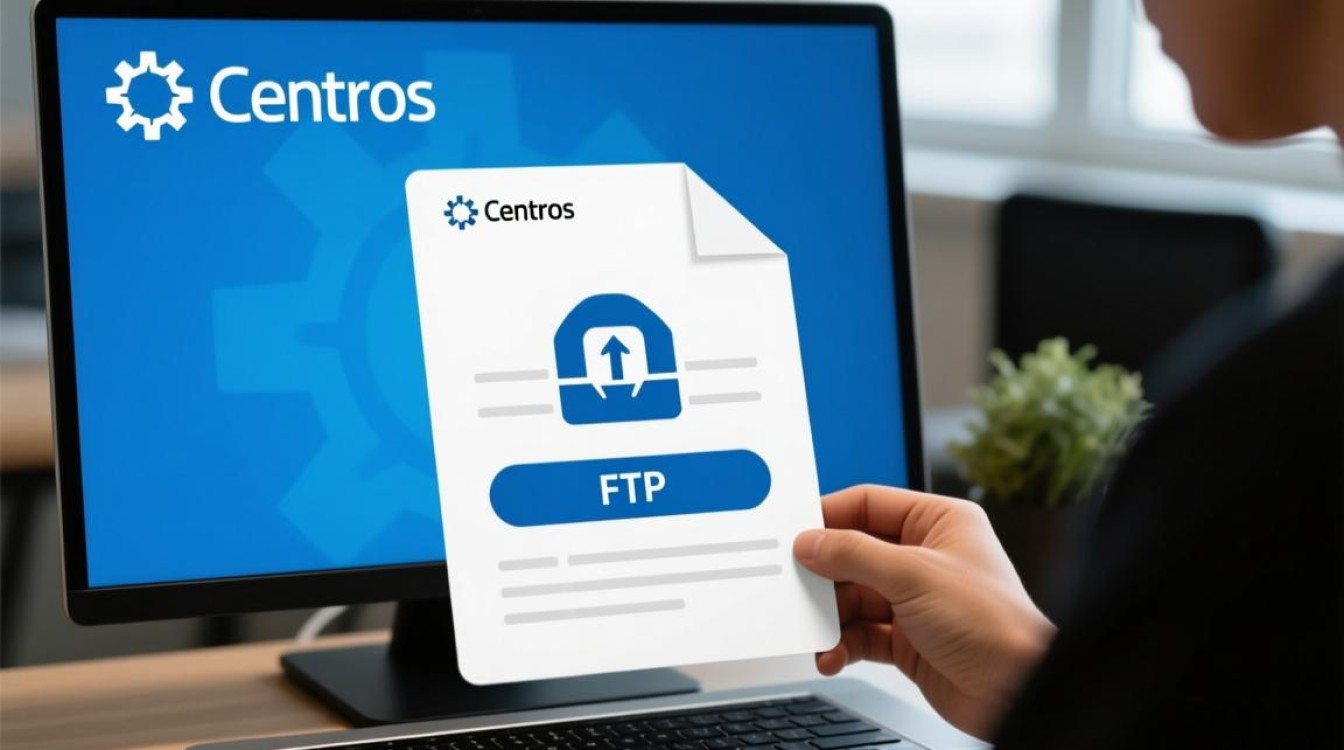 在 CentOS 系统中实现 FTP 文件上传教程-图2