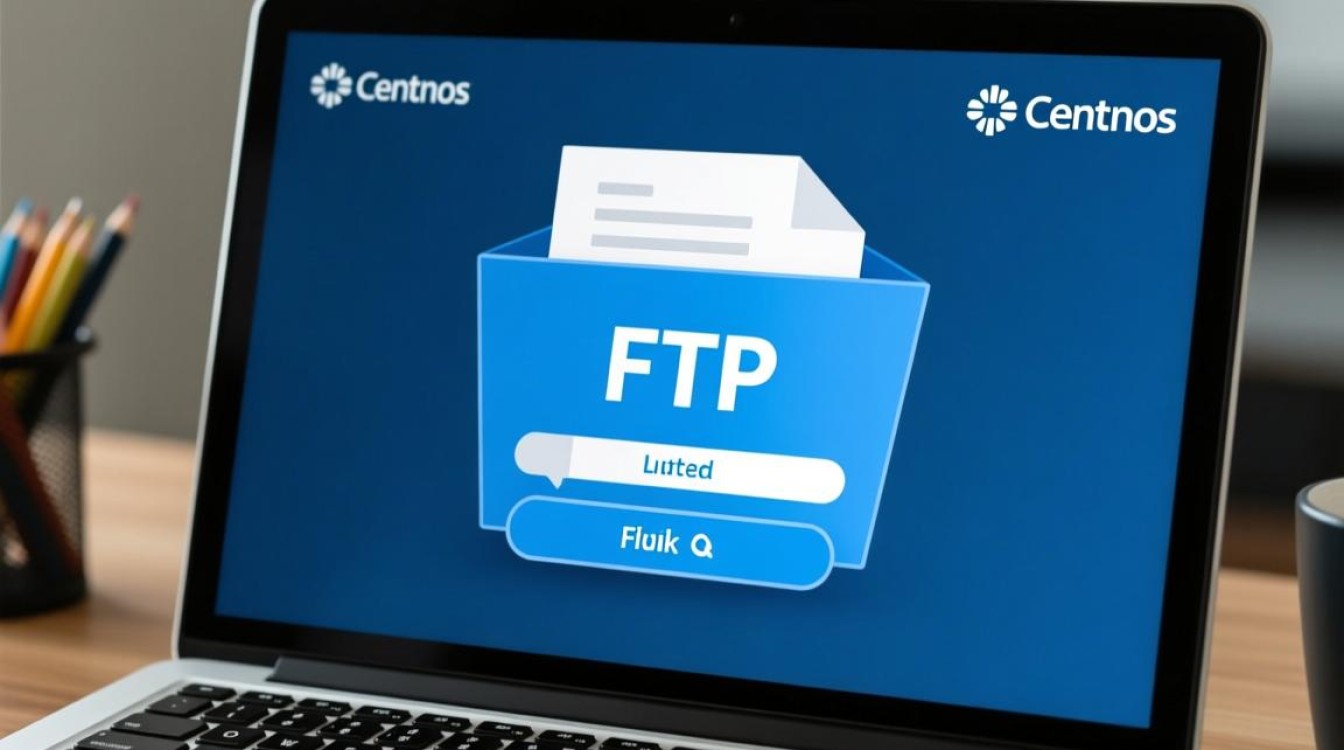 在 CentOS 系统中实现 FTP 文件上传教程-图1