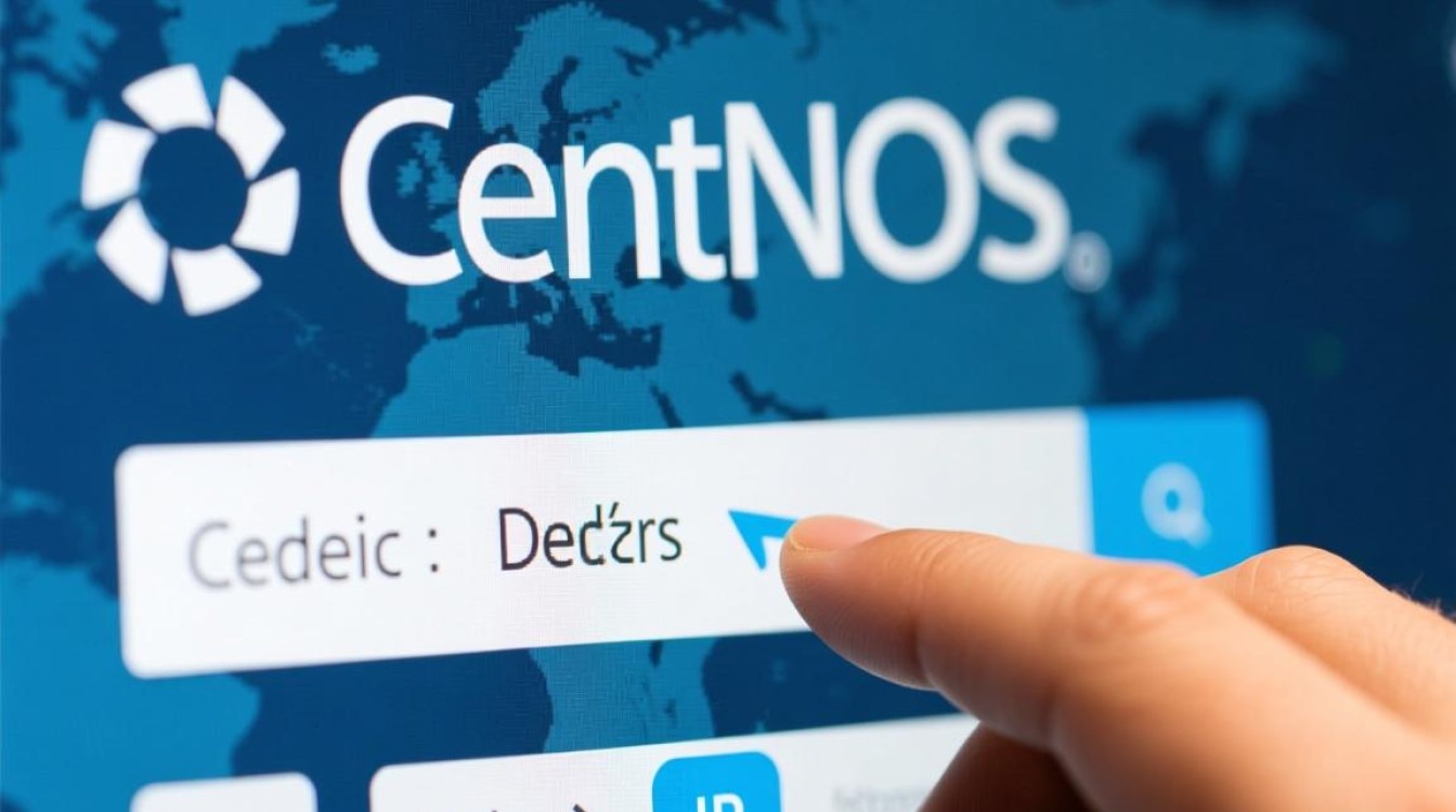 CentOS下域名解析配置指南-图1 CentOS下域名解析配置指南-图1