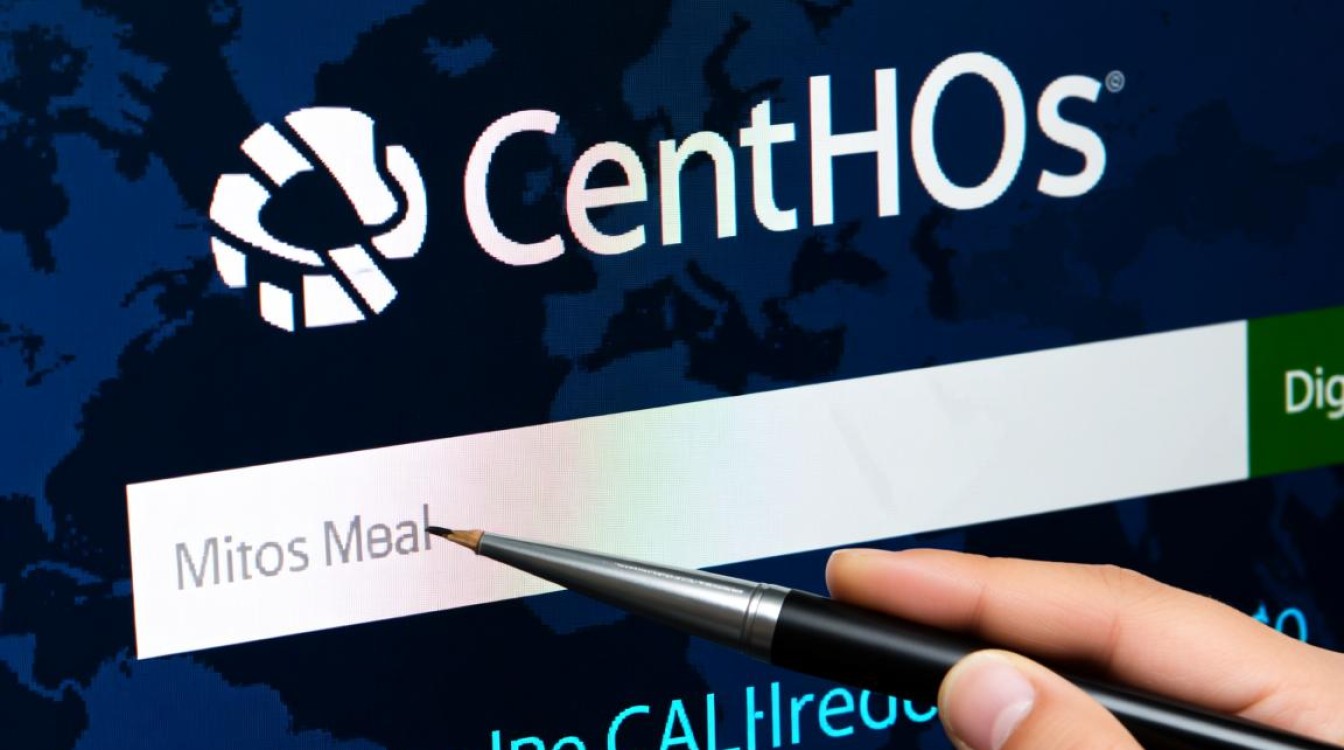 CentOS下域名解析配置指南-图3 CentOS下域名解析配置指南-图3