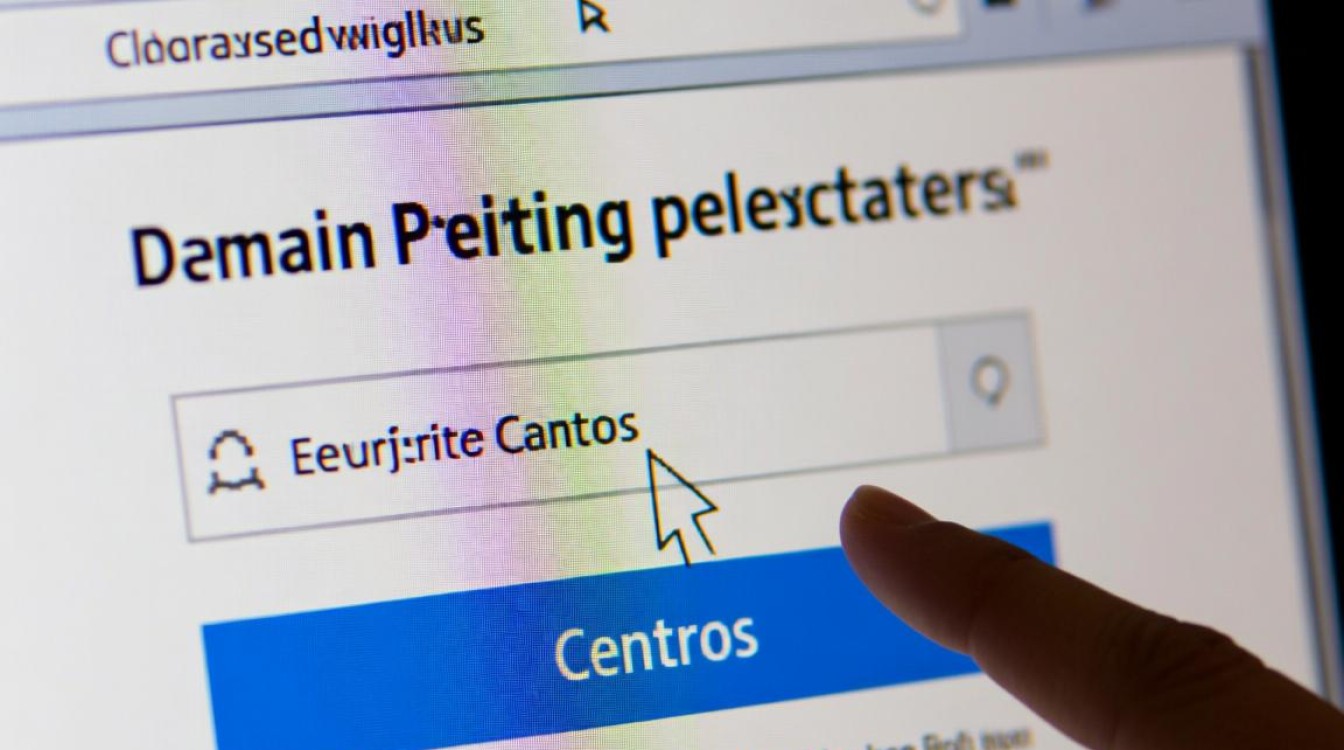 CentOS下域名解析配置指南-图2 CentOS下域名解析配置指南-图2