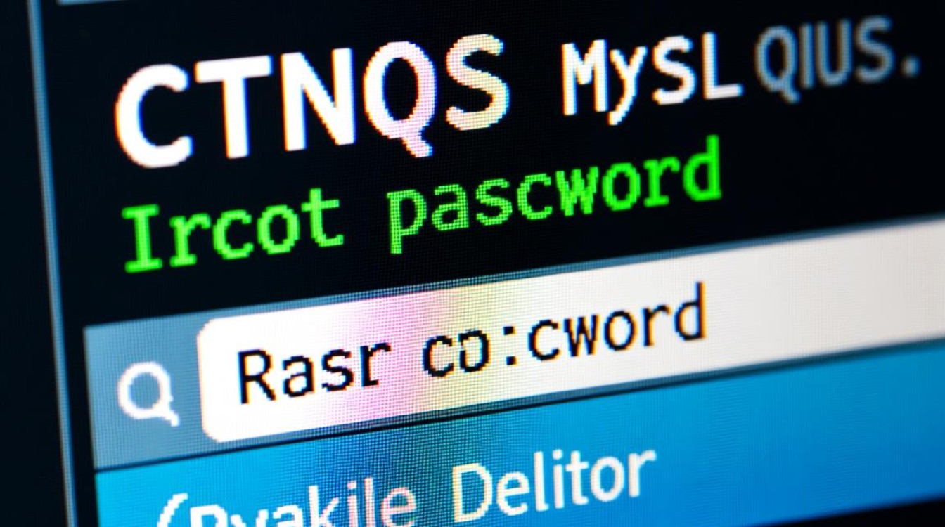 CentOS下MySQL root密码修改指南-图1 CentOS下MySQL root密码修改指南-图1