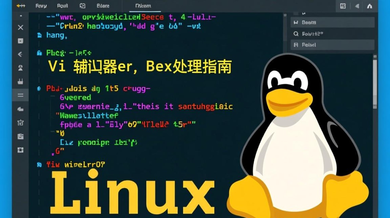 Linux Vi编辑器版本冲突解决方法-图2 Linux Vi编辑器版本冲突解决方法-图2