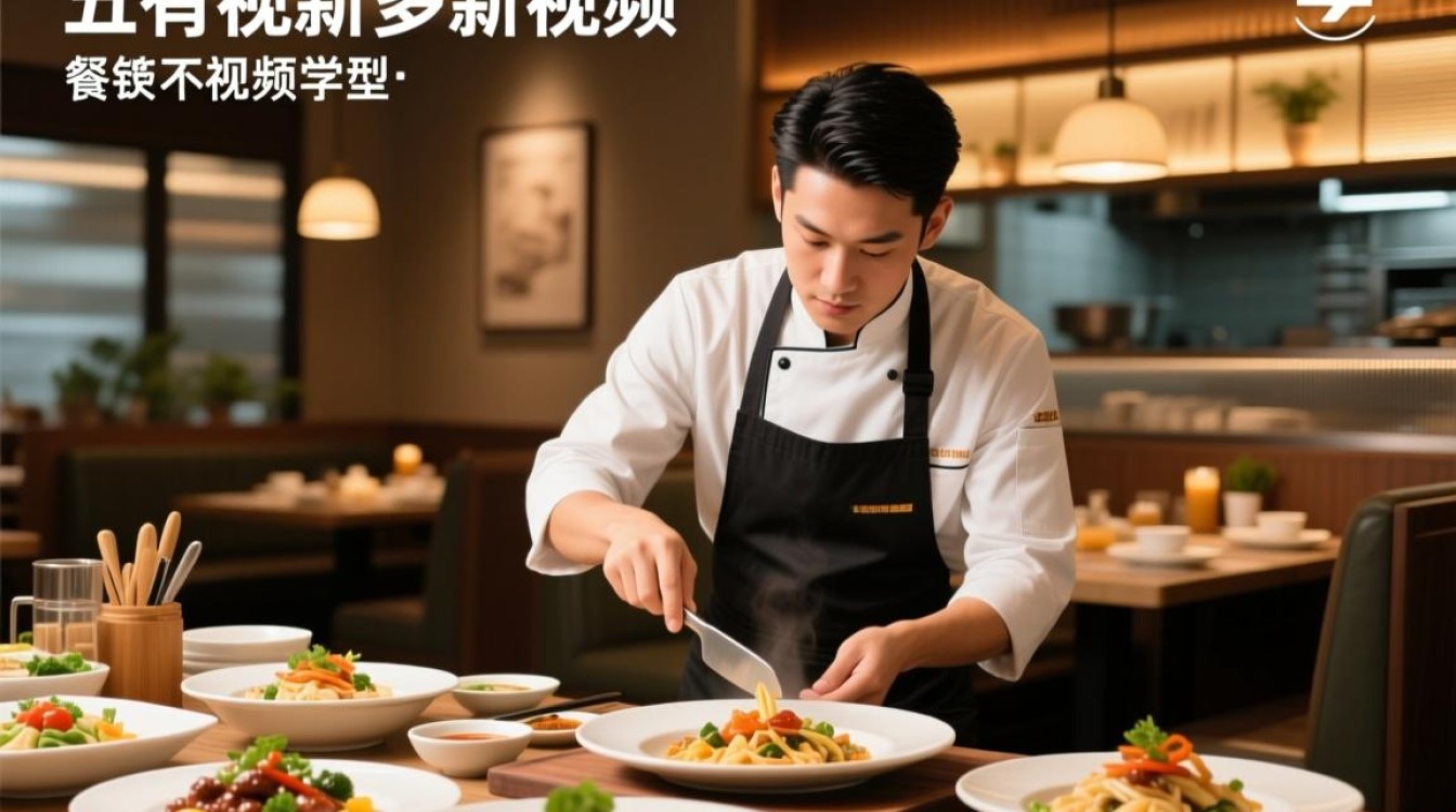 餐饮视频剪辑技巧解析-图1