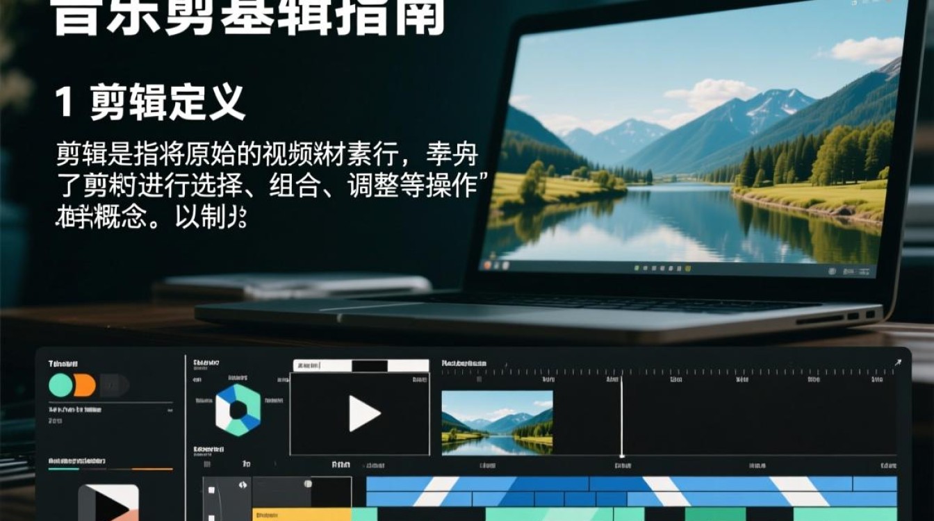 视频音乐剪辑全攻略，从零开始打造完美视听作品-图1