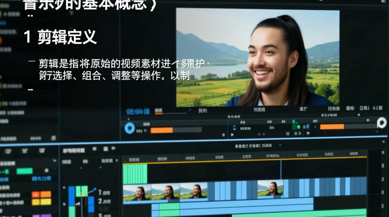 视频音乐剪辑全攻略，从零开始打造完美视听作品-图2