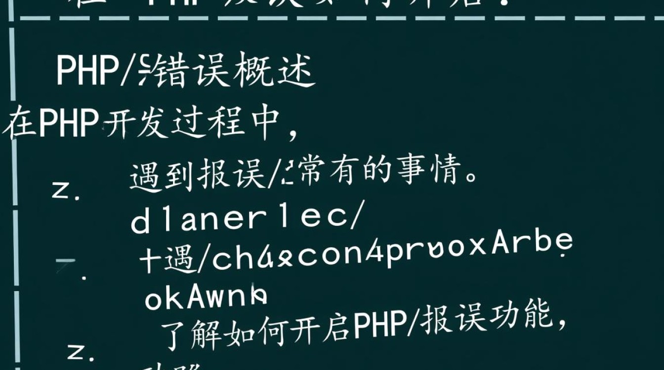 如何开启PHP错误报告-图1