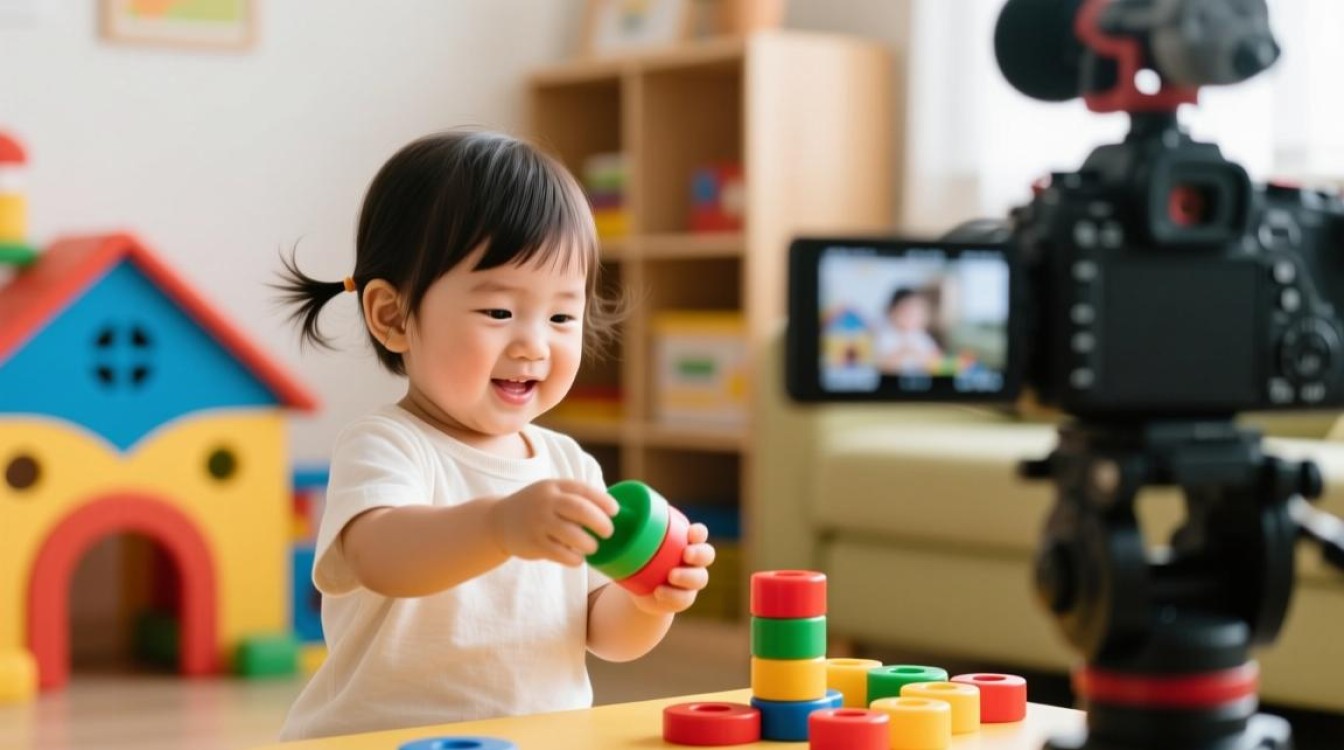 幼儿游戏视频剪辑攻略,轻松制作趣味短视频-图3 幼儿游戏视频剪辑攻略,轻松制作趣味短视频-图3