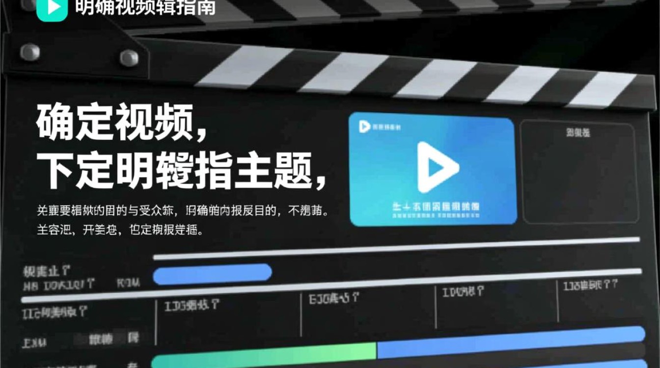 高效制作汇报类视频剪辑指南-图1