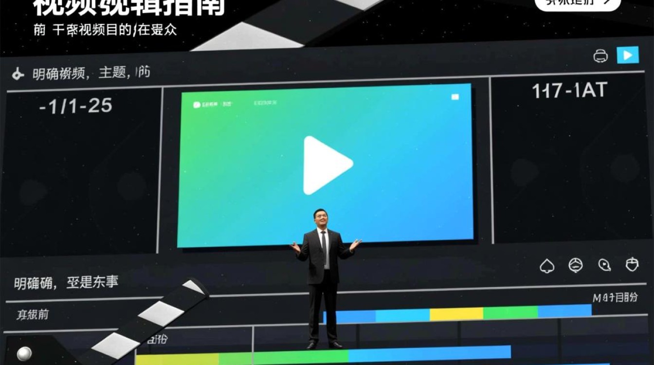 高效制作汇报类视频剪辑指南-图3