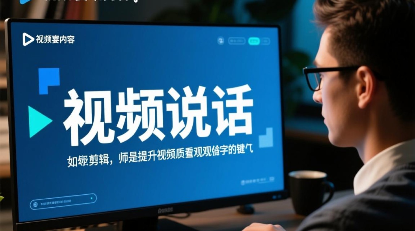 视频字幕剪辑技巧揭秘-图2