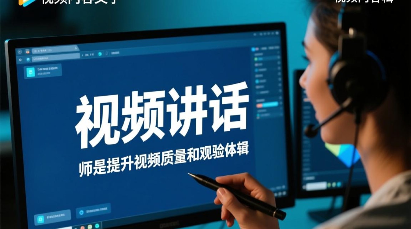 视频字幕剪辑技巧揭秘-图1