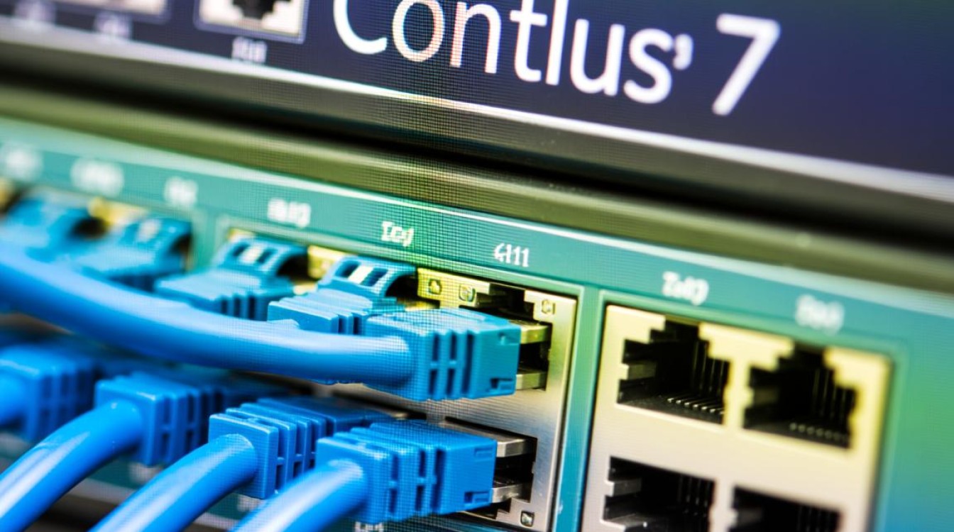 Centos7 Bond，高效网络负载均衡配置指南-图1