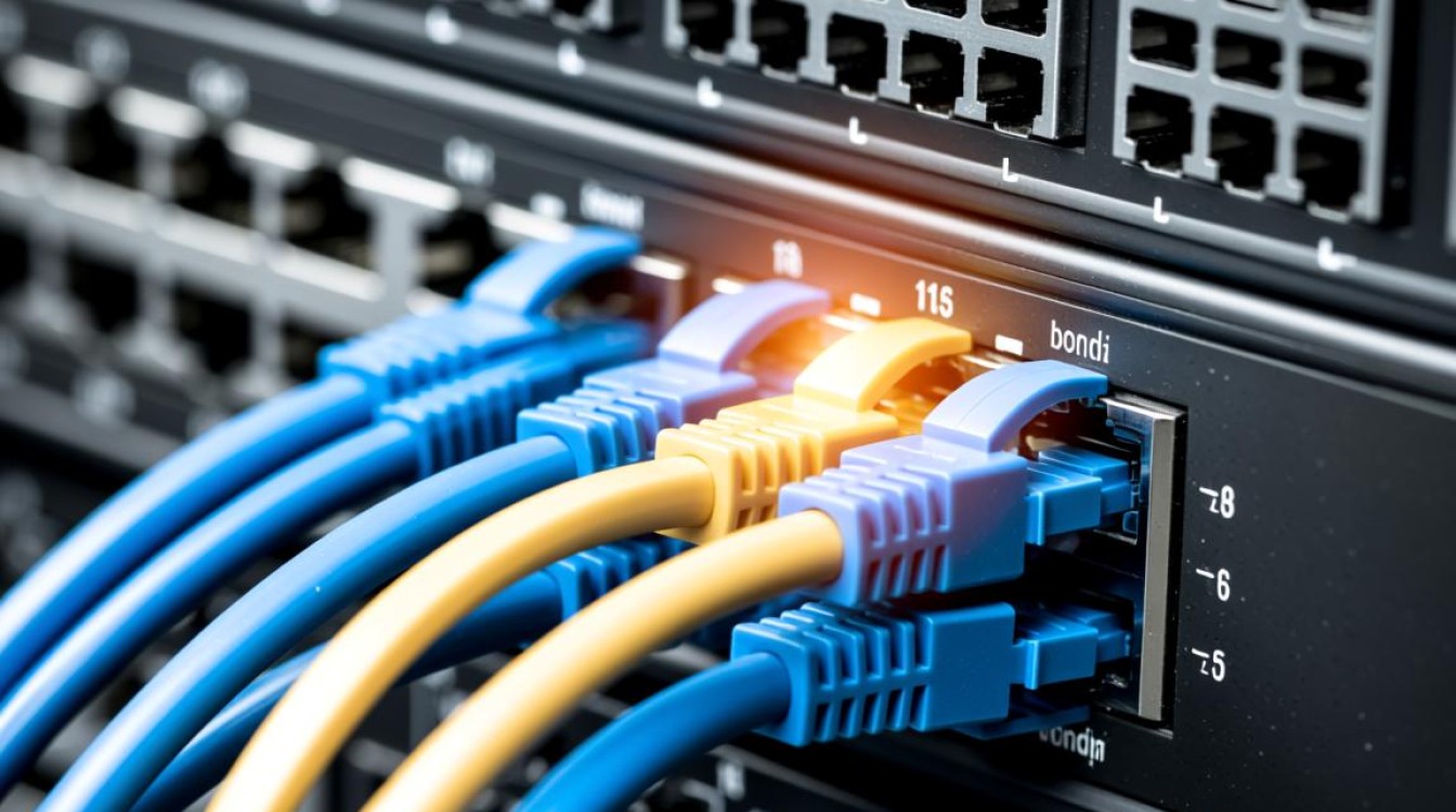 Centos7 Bond，高效网络负载均衡配置指南-图2
