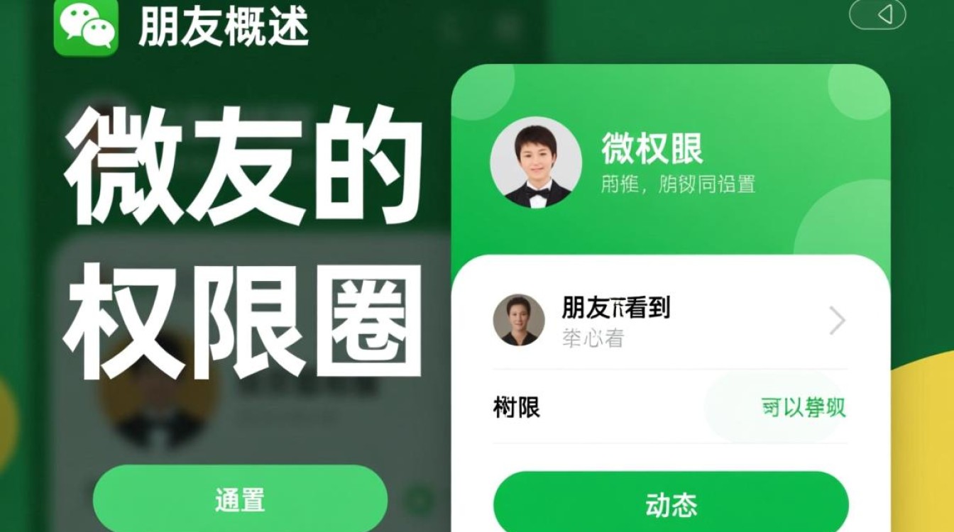 微信朋友圈权限设置指南-图2