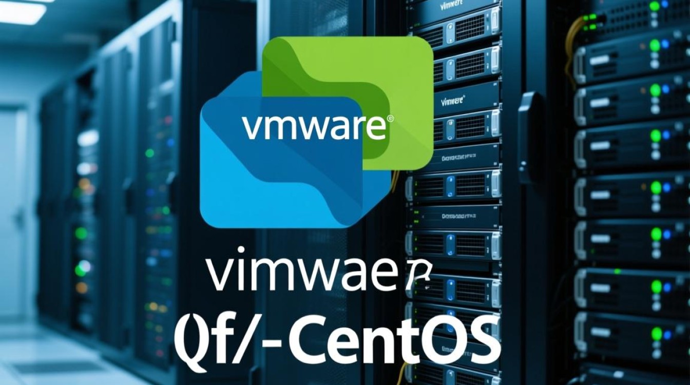 配置 CentOS 在 VMware 中的桥接网络指南-图1
