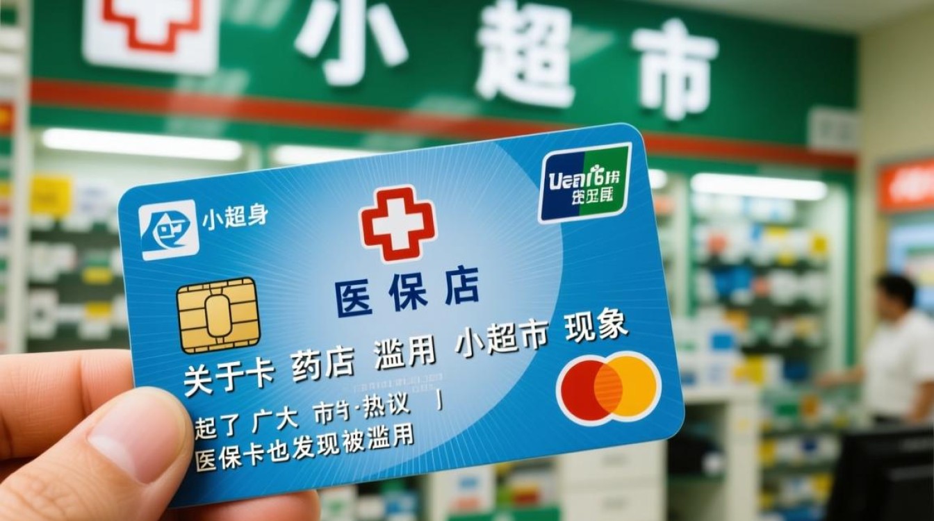 医保卡成羊毛目标,药店变身隐秘小超市-图2 医保卡成羊毛目标,药店变身隐秘小超市-图2