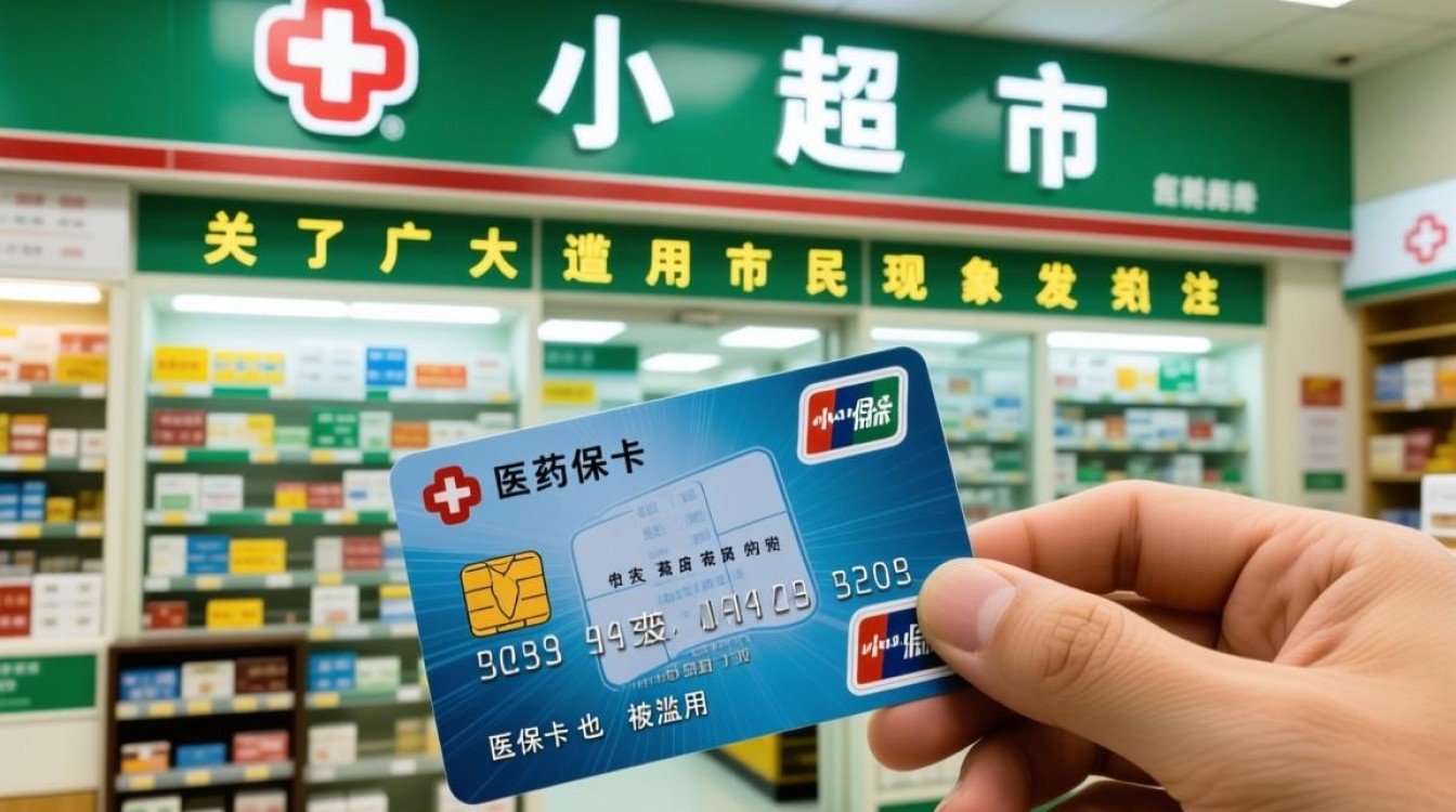 医保卡成羊毛目标,药店变身隐秘小超市-图3 医保卡成羊毛目标,药店变身隐秘小超市-图3