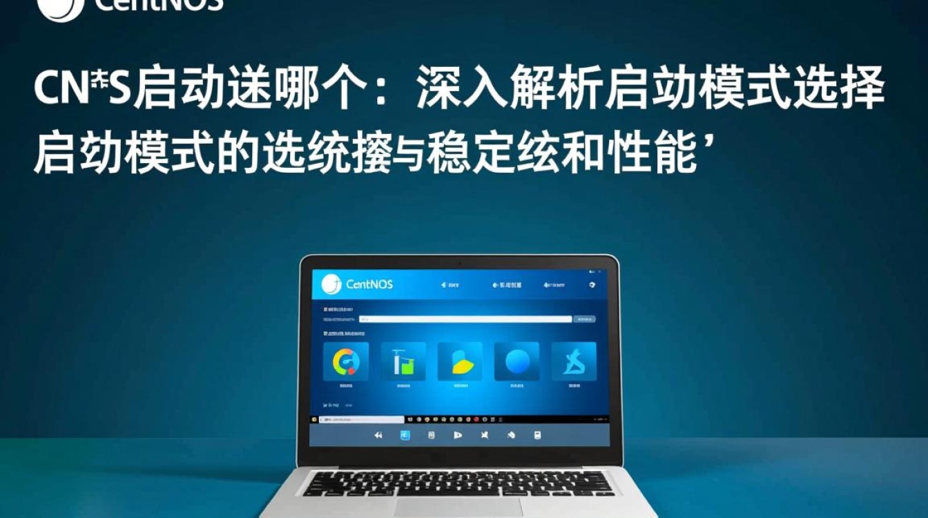 Centos启动模式选择指南-图2