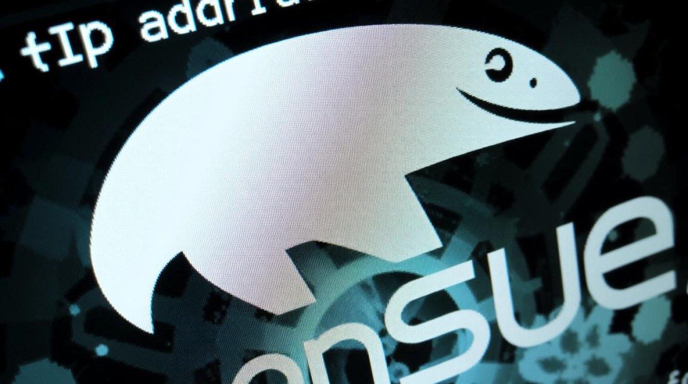 OpenSUSE IP配置错误排查指南-图1