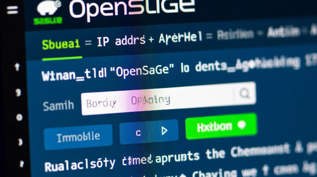 OpenSUSE IP配置错误排查指南-图3