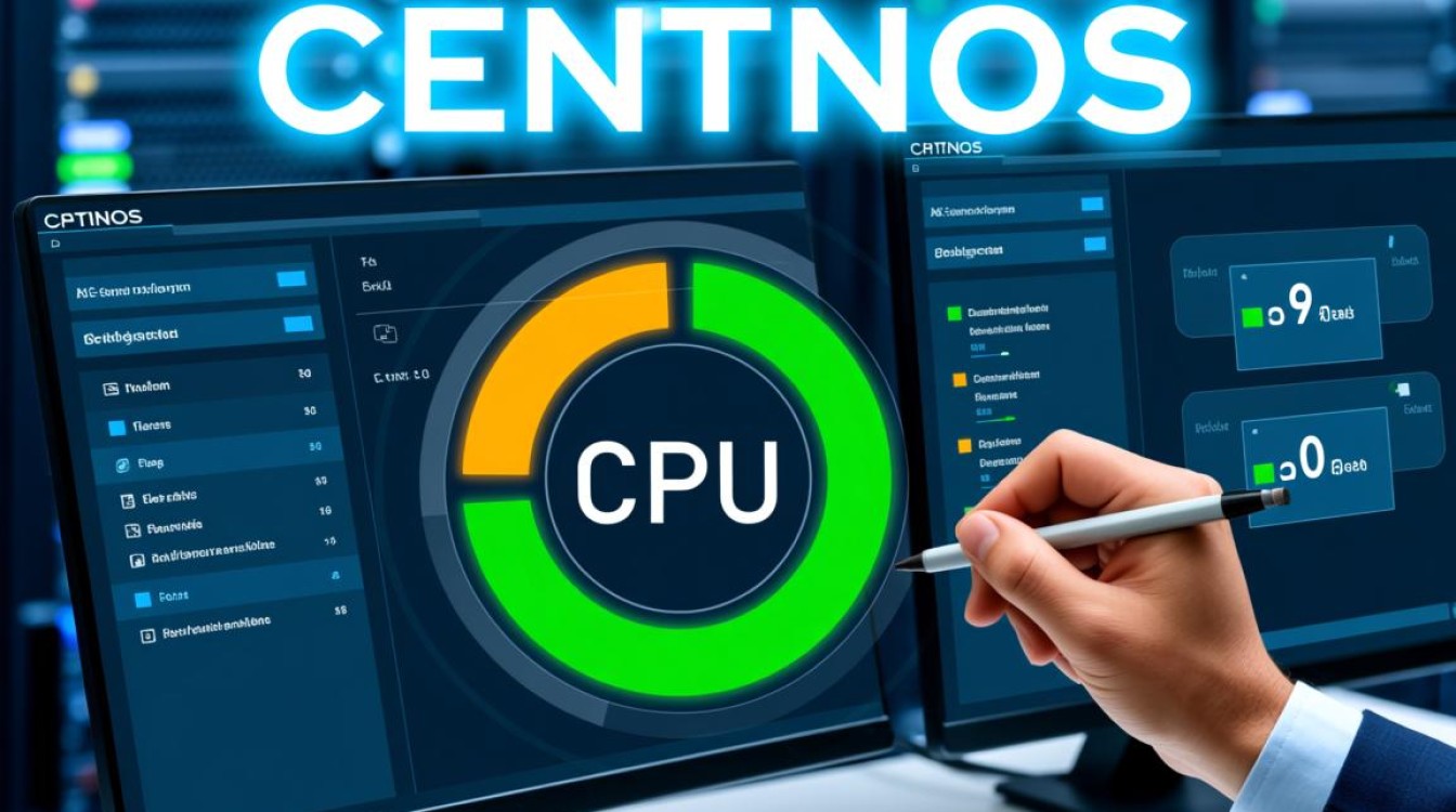 CentOS CPU占用查看指南-图3