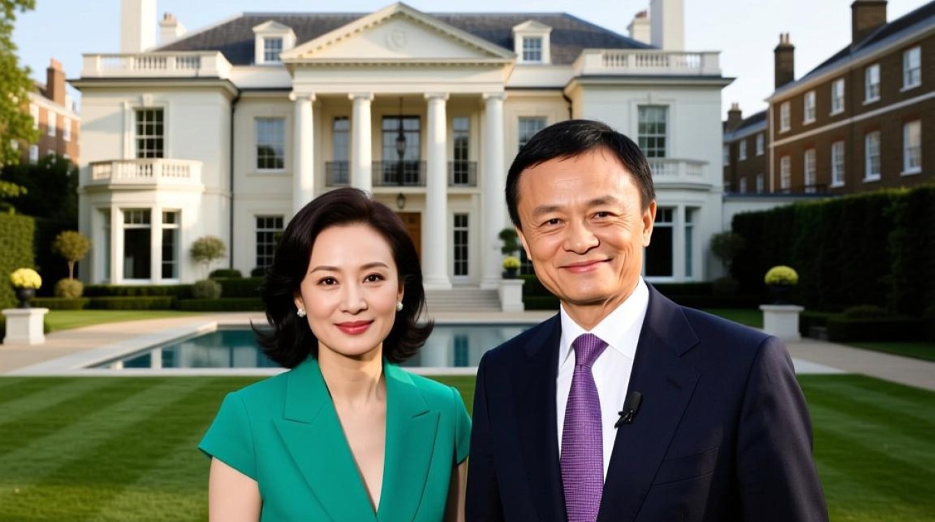 马云妻子斥资1.8亿英镑购入伦敦顶级豪宅-图2