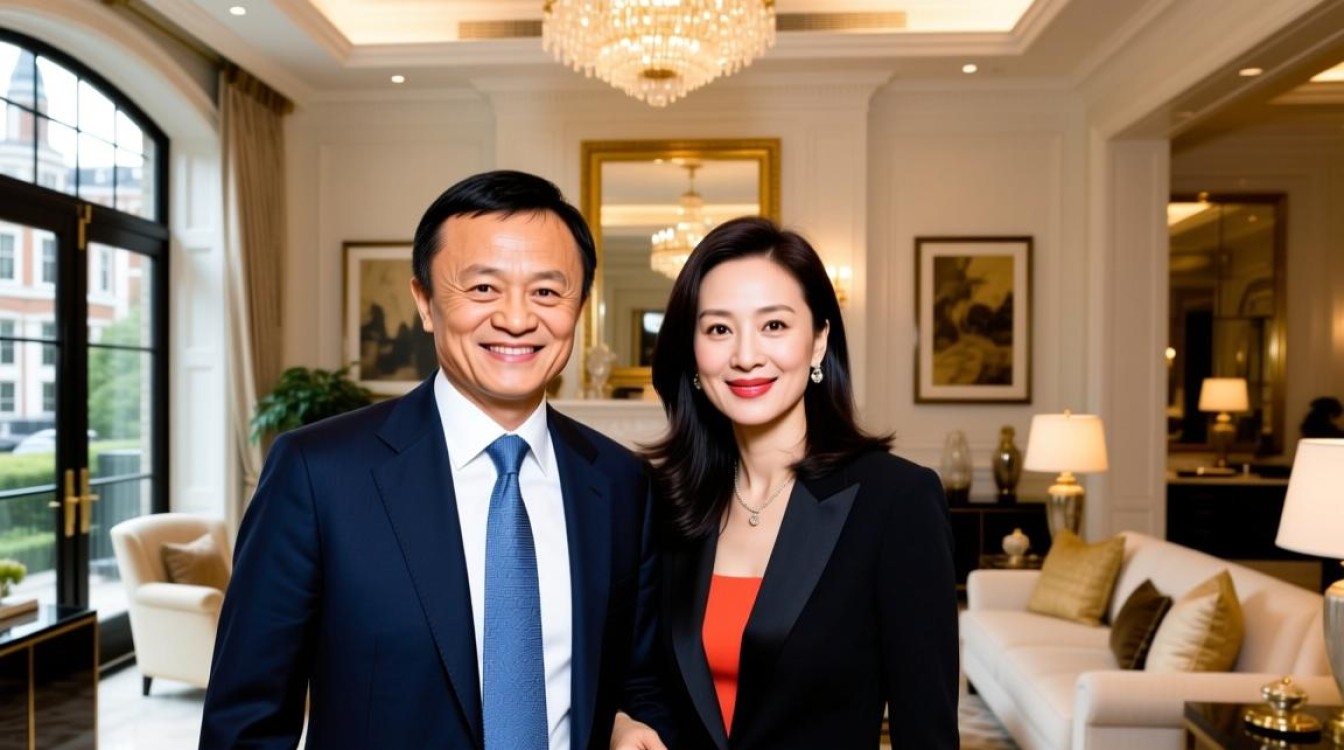 马云妻子斥资1.8亿英镑购入伦敦顶级豪宅-图1