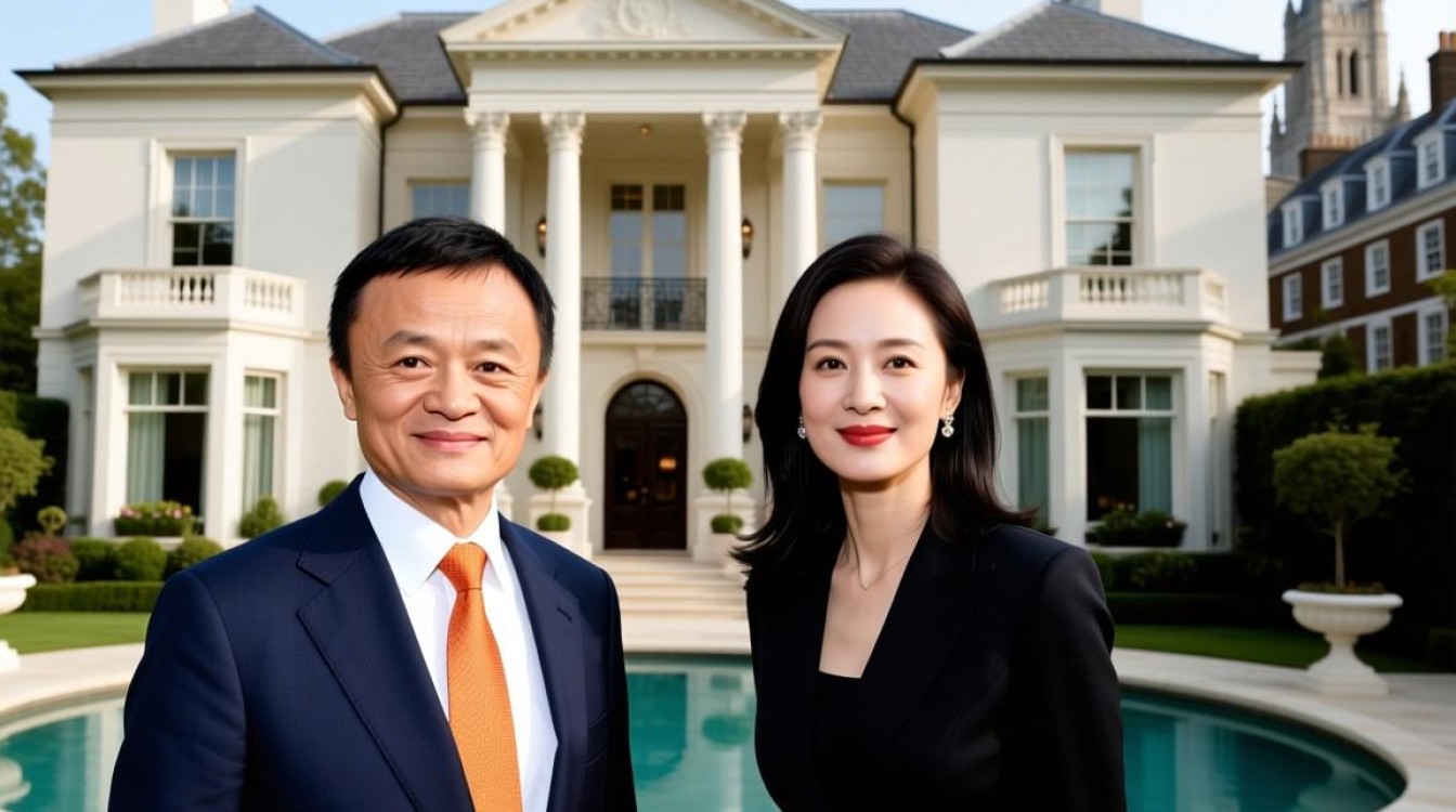 马云妻子斥资1.8亿英镑购入伦敦顶级豪宅-图3