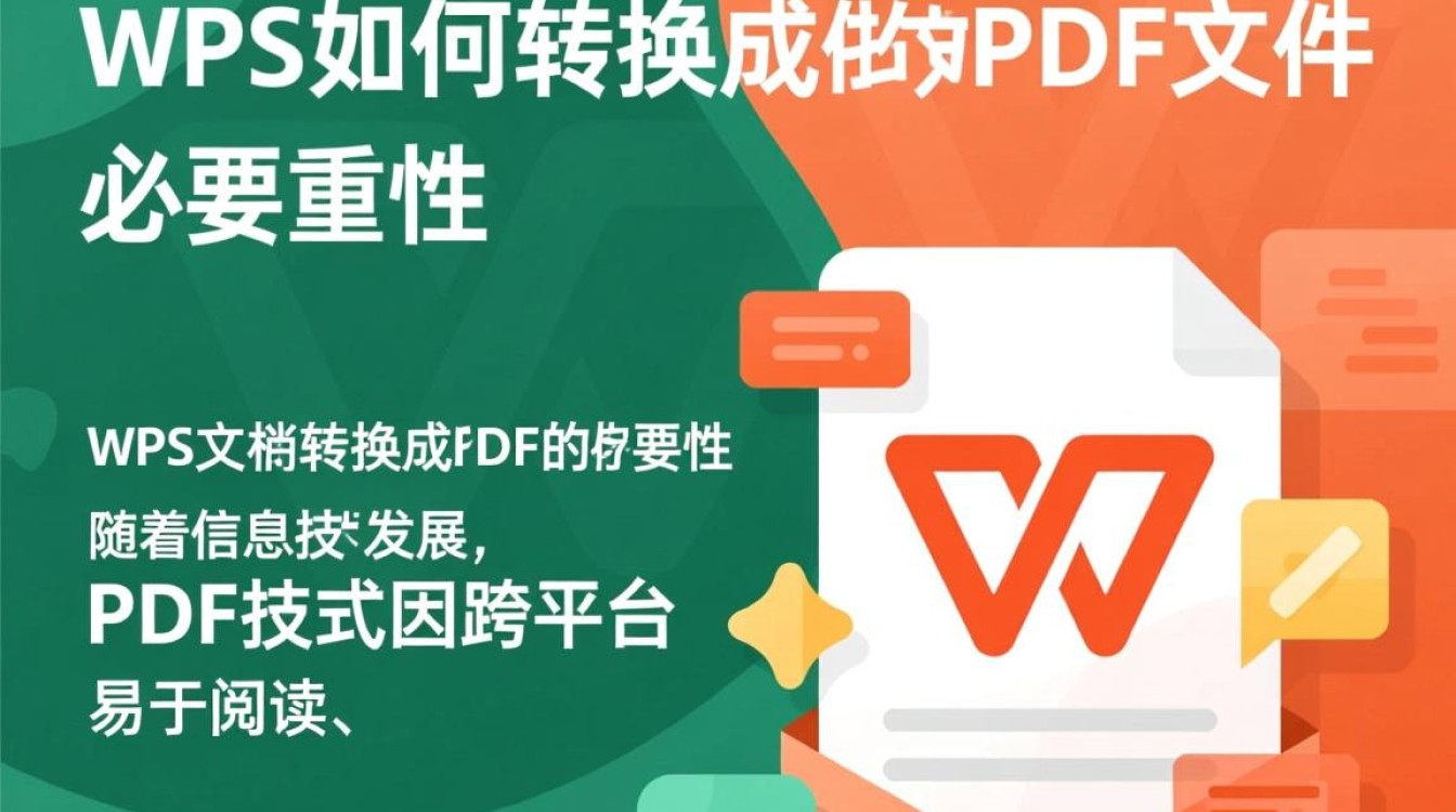 WPS文档转PDF教程，轻松实现文件格式转换-图2