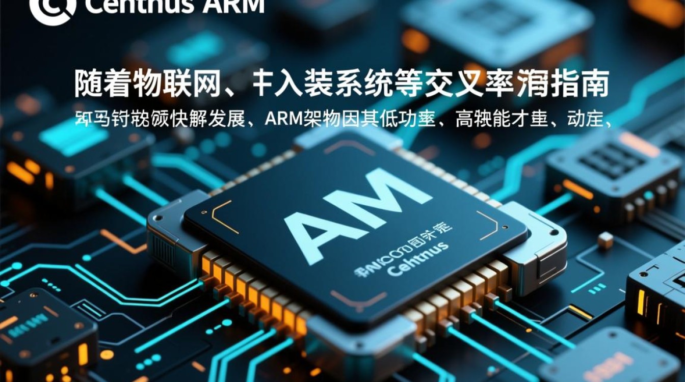CentOS ARM架构下的交叉编译指南-图1