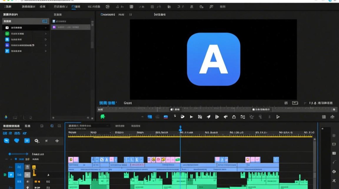 黑色背景视频剪辑技巧-图3