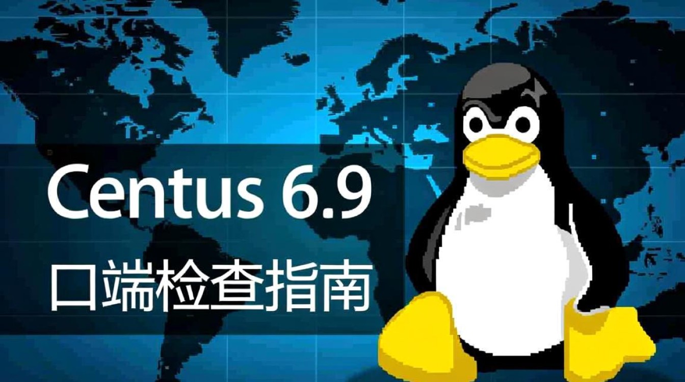 Centos 6.9端口状态检测指南-图3 Centos 6.9端口状态检测指南-图3