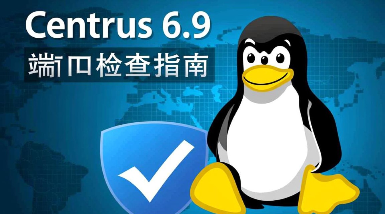 Centos 6.9端口状态检测指南-图2 Centos 6.9端口状态检测指南-图2