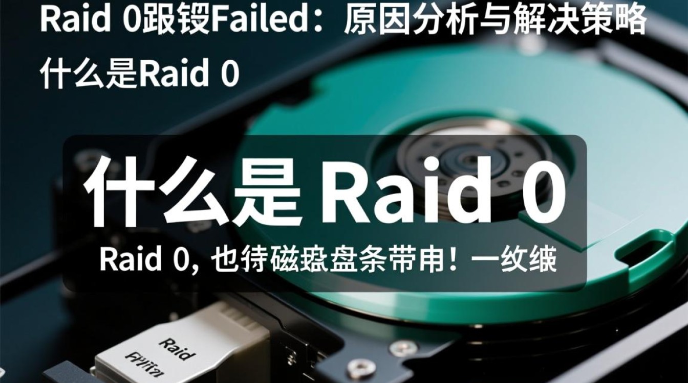 RAID 0故障，系统报错处理指南-图1
