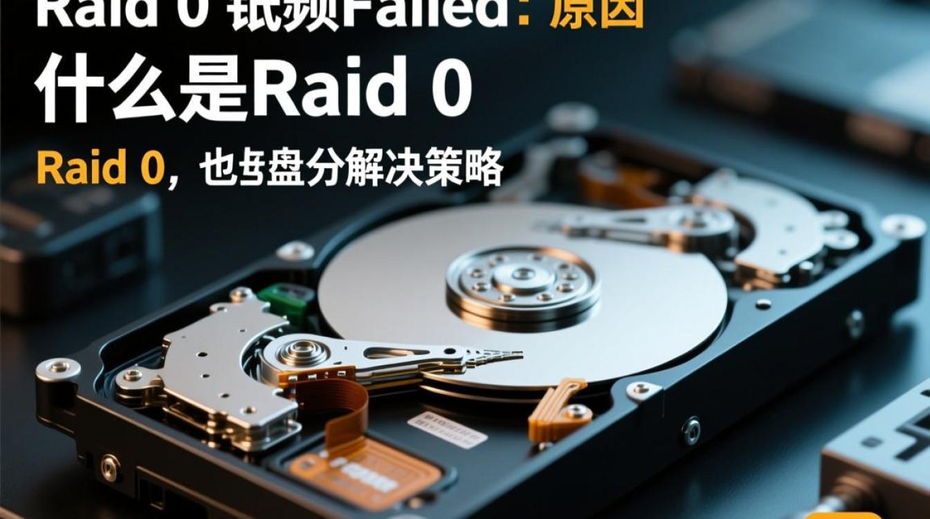 RAID 0故障，系统报错处理指南-图2