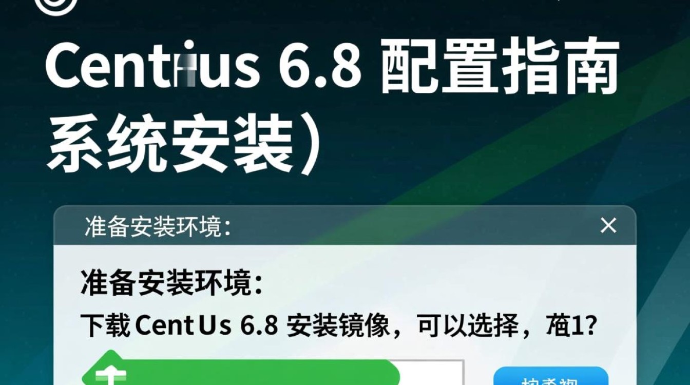 CentOS 6.8服务器配置指南-图1