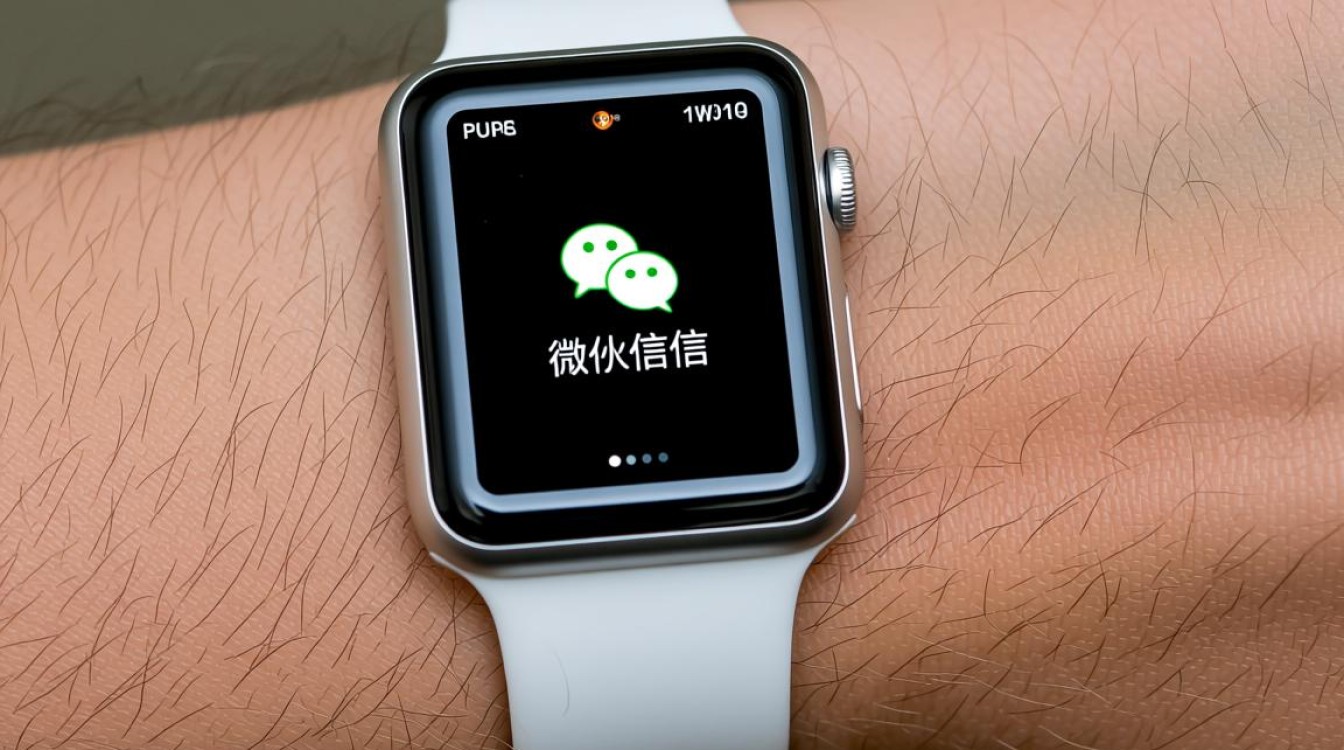 苹果手表微信安装指南-图1