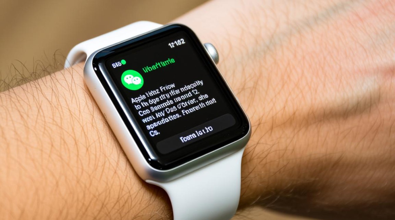 苹果手表微信安装指南-图3