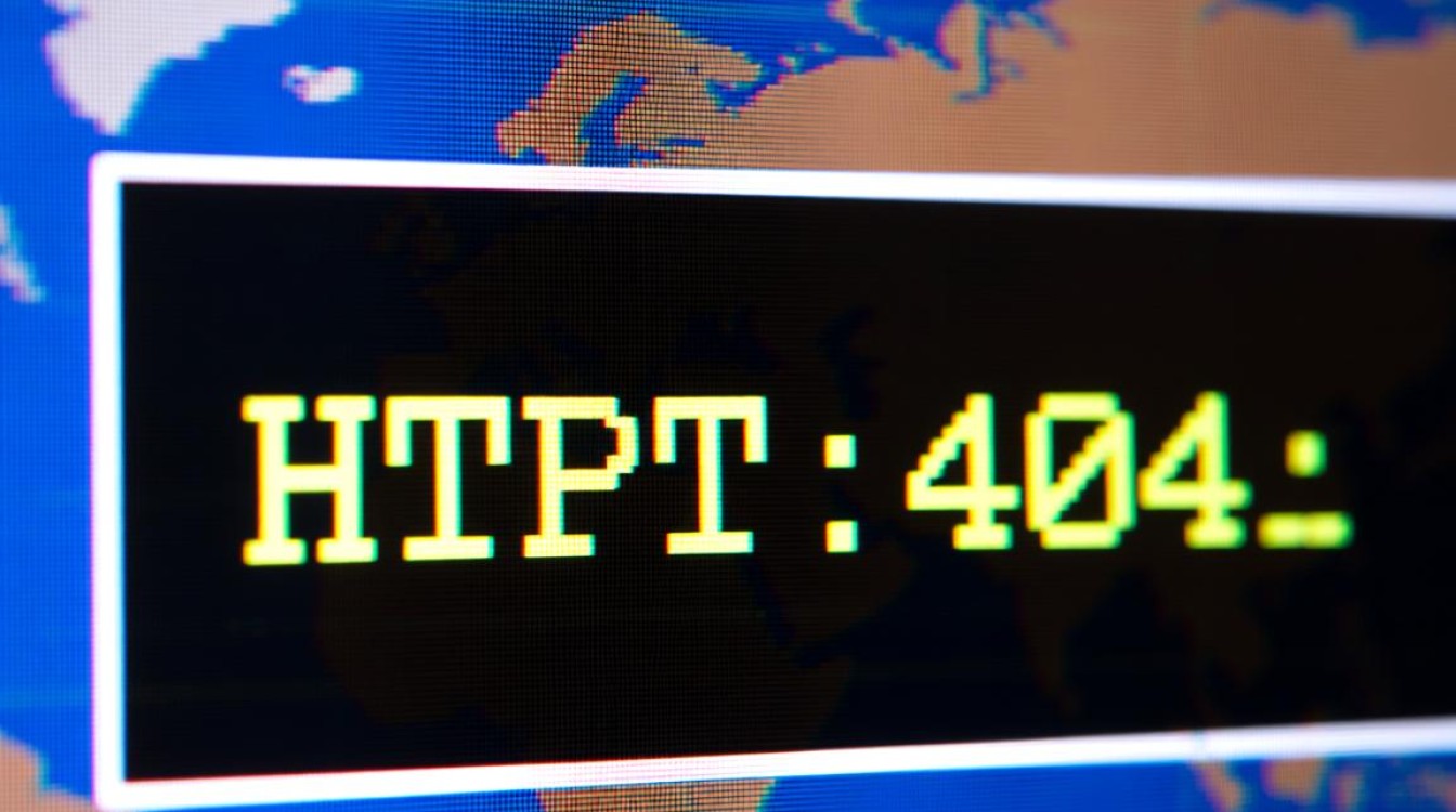 IIS服务器404错误排查指南-图1