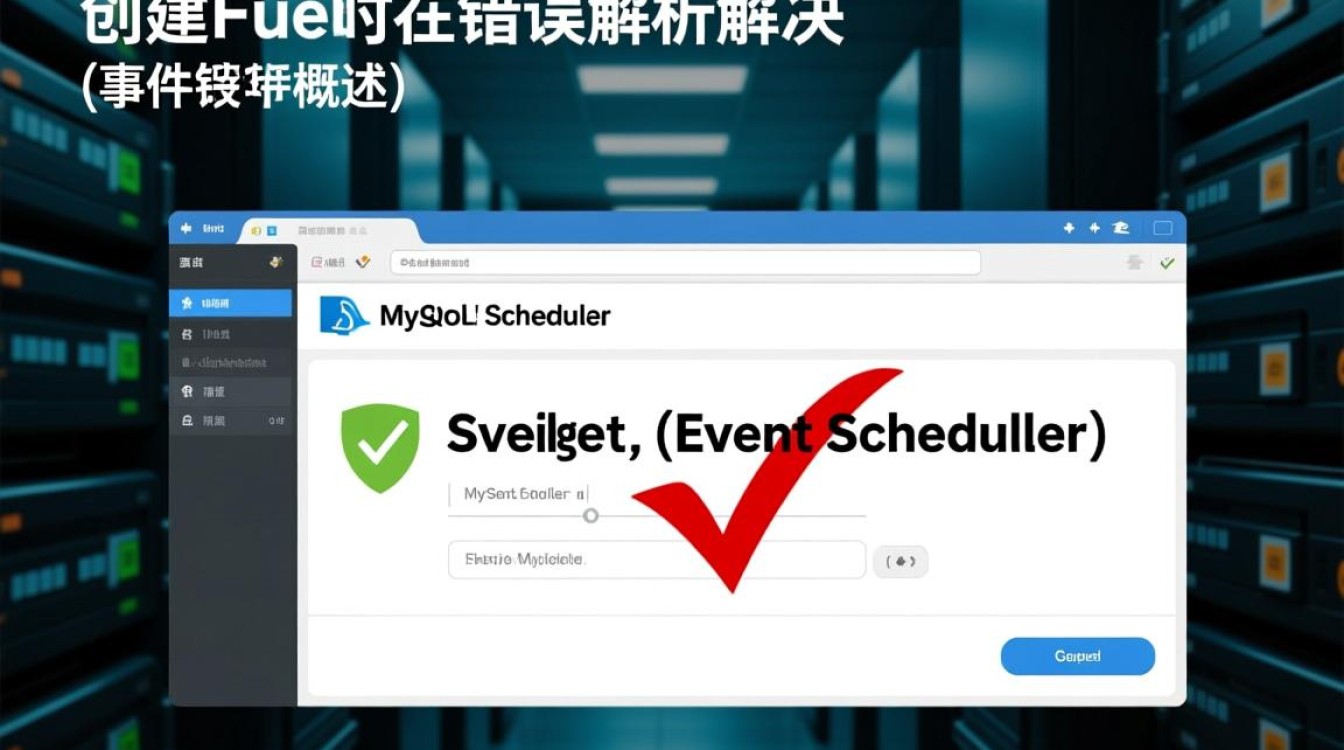 MySQL事件创建错误排查指南-图3