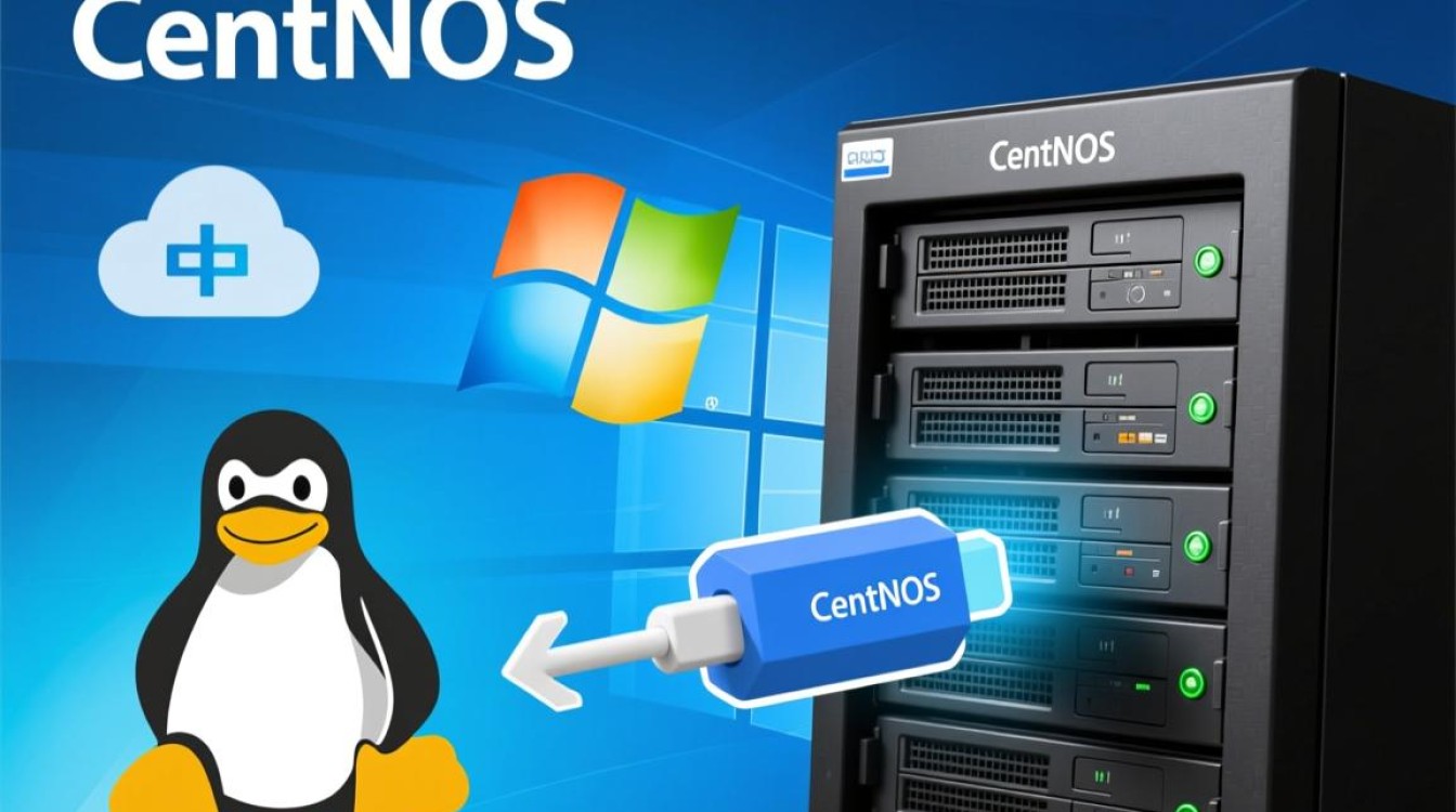 CentOS远程连接至Windows系统指南-图3
