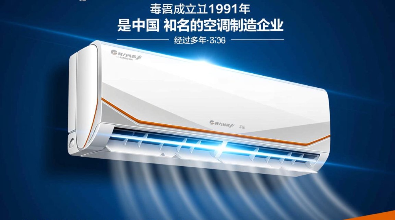 格力空调使用与操作解码指南-图1 格力空调使用与操作解码指南-图1