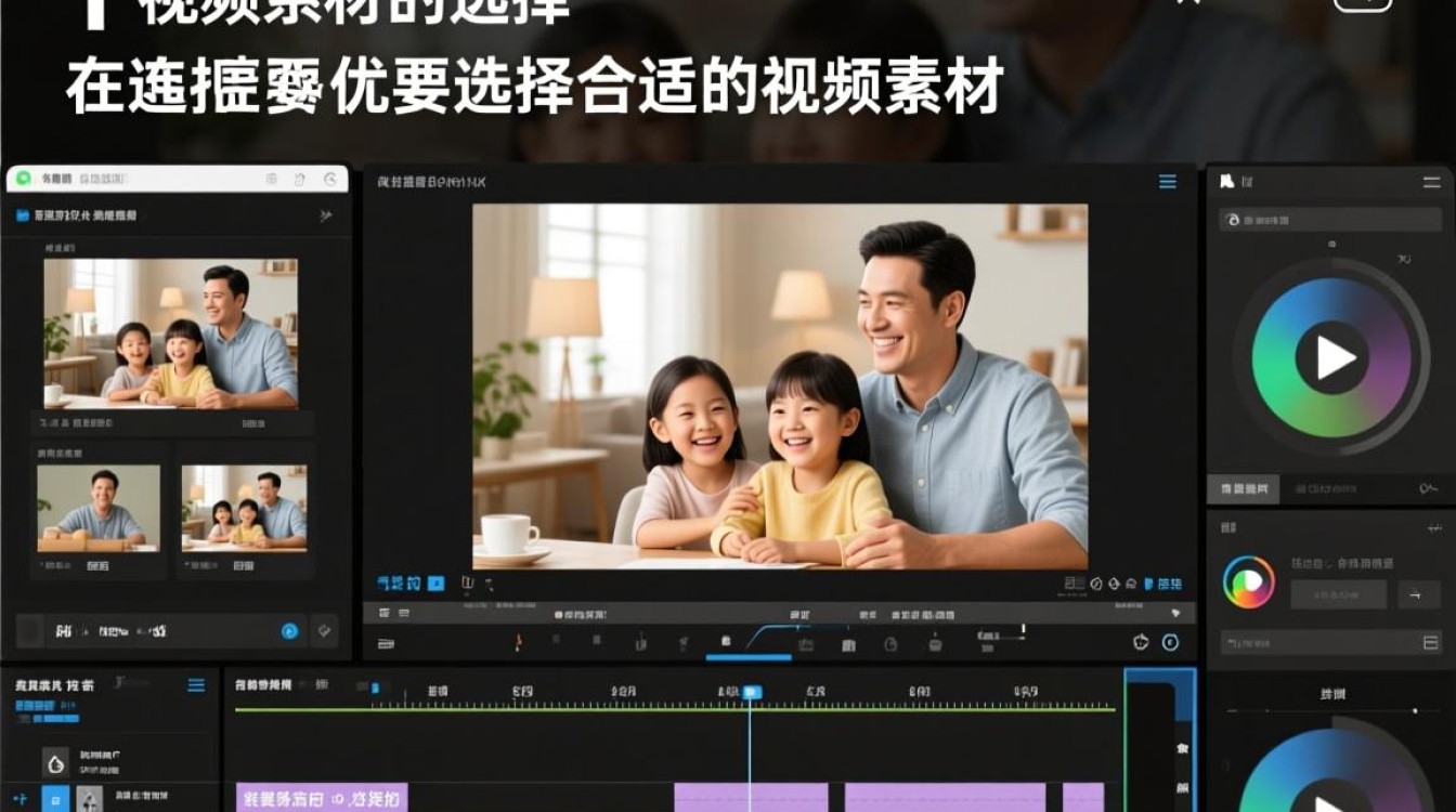 时光剪影,回忆录视频剪辑技巧解析-图2 时光剪影,回忆录视频剪辑技巧解析-图2
