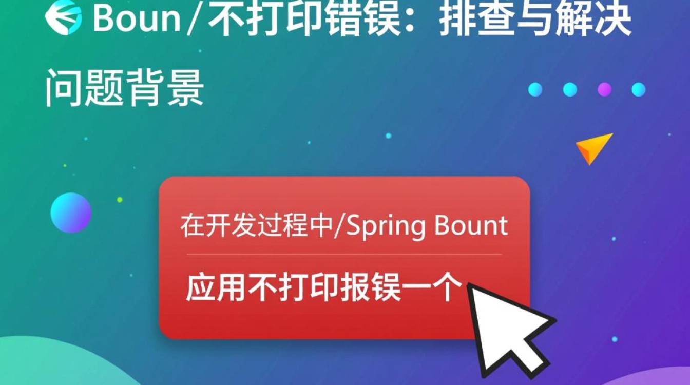 SpringBoot应用为何不显示错误日志？-图2