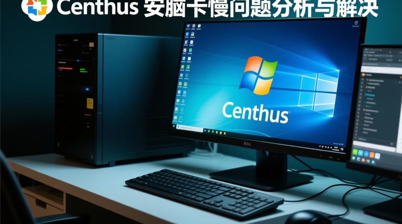 CentOS系统安装后电脑运行卡顿问题解析-图2 CentOS系统安装后电脑运行卡顿问题解析-图2